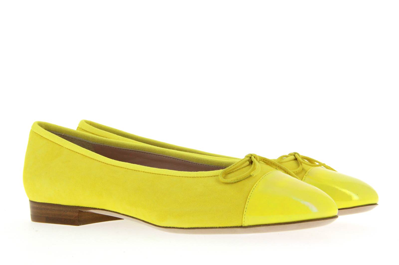 Unützer Ballerina GIALLO VERNICE  (37 )
