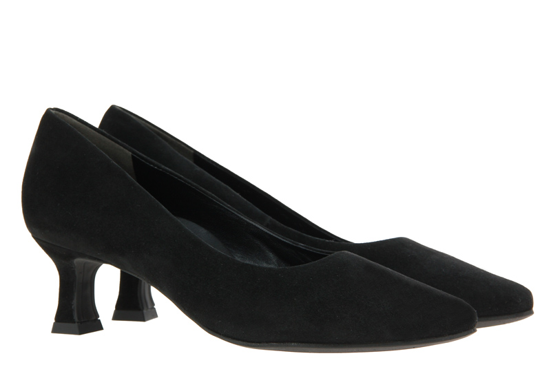 Paul Green Pumps SAMTIEGE SCHWARZ