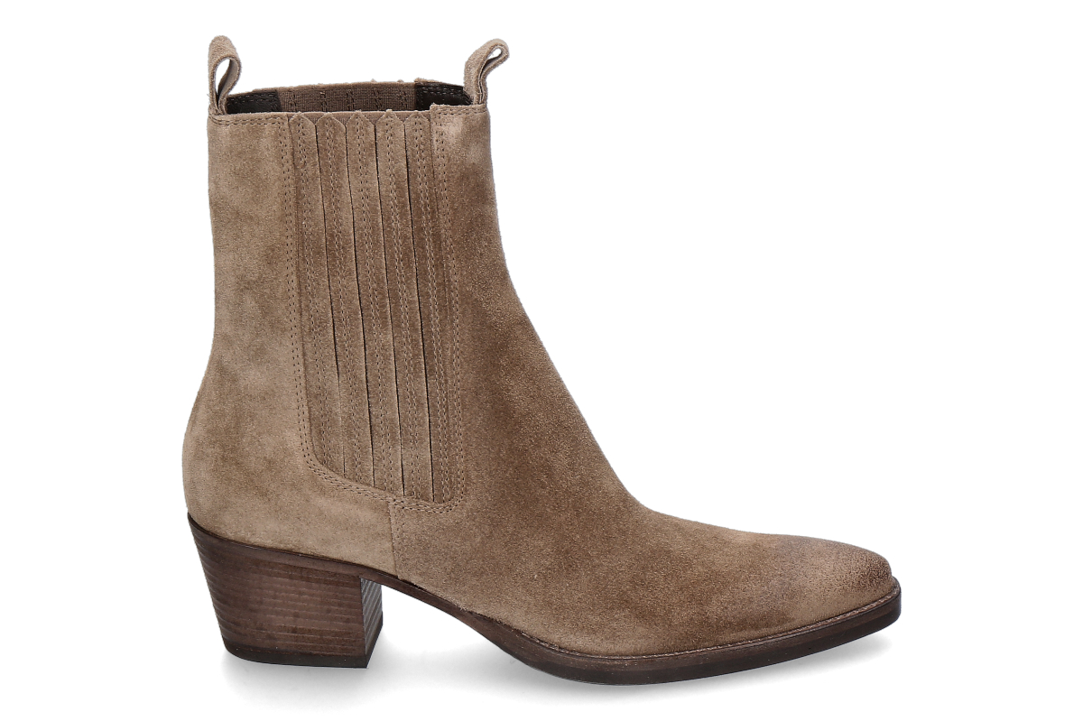 Kennel & Schmenger Stiefelette MARTA- tobacco/ braun