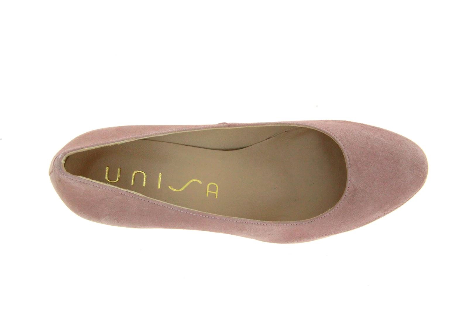 Unisa Pumps NUMAR ROSE KID SUEDE  (38)