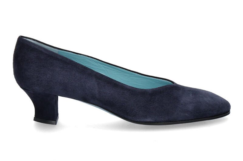 Thierry Rabotin Pumps ROSE CAMOSCIO BLU (38) Thierry Rabotin Pumps ROSE CAMOSCIO BLU (38)