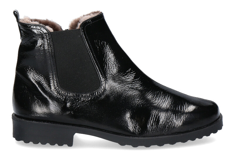 Brunate Stiefelette gefüttert DANY SOFTLACK NERO (39½) Brunate Stiefelette gefüttert DANY SOFTLACK NERO (39½)