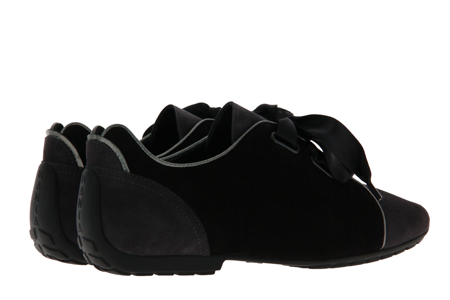 Mania Sneaker PROCAR CAMOSCIO NERO ANTRACITE (41)