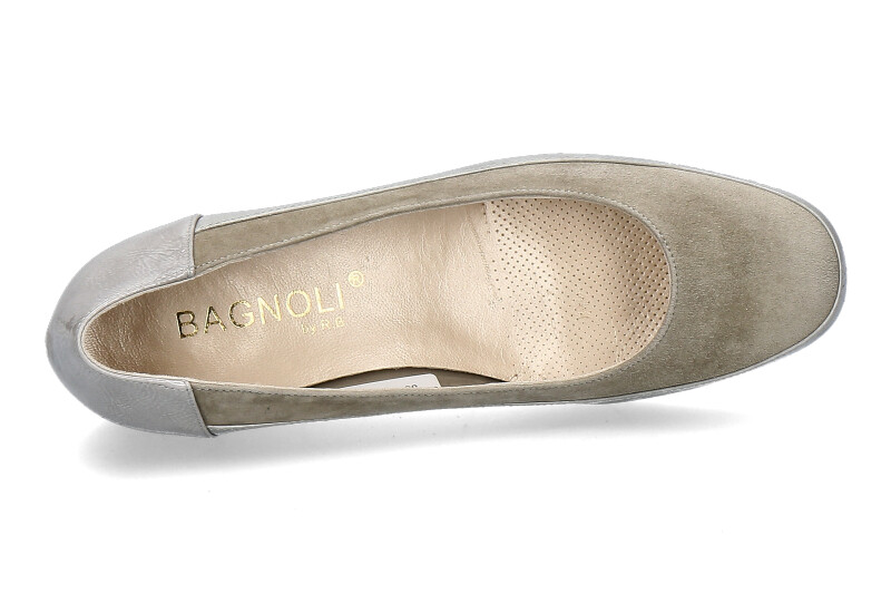 Bagnoli Slipper NAPLACK CRAVEL KAKI (37½) Bagnoli Slipper NAPLACK CRAVEL KAKI (37½)