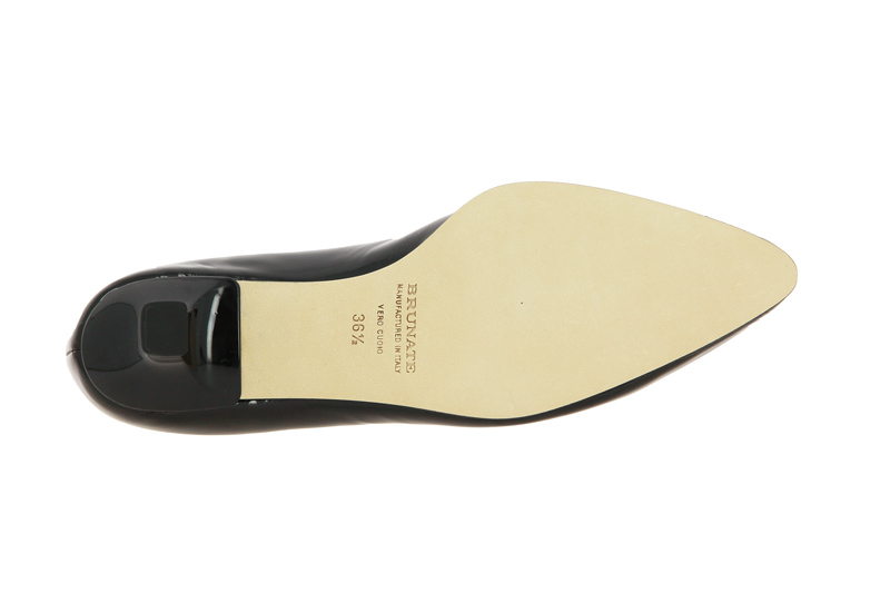 Brunate Pumps SOFTLACK NERO (38)