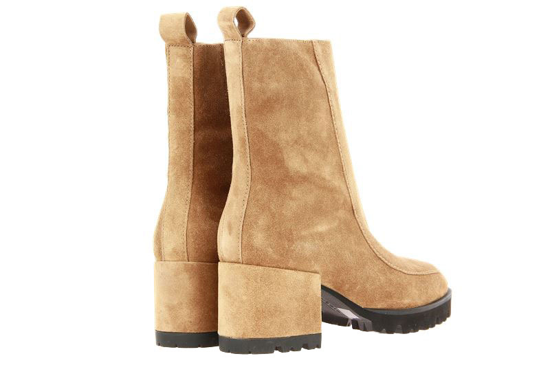 Kennel und Schmenger Stiefelette CORI SUEDE WOOD (40)