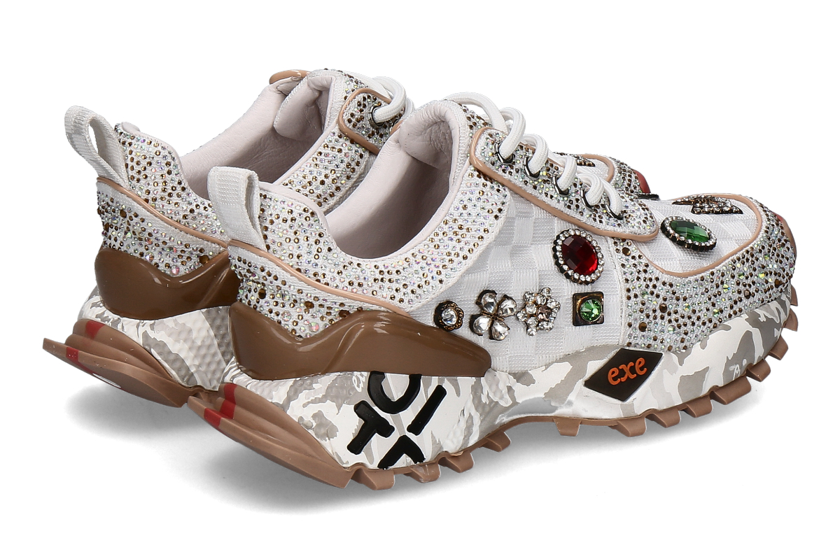 Exé Damen- Sneaker LEA- weiß_222400072_2