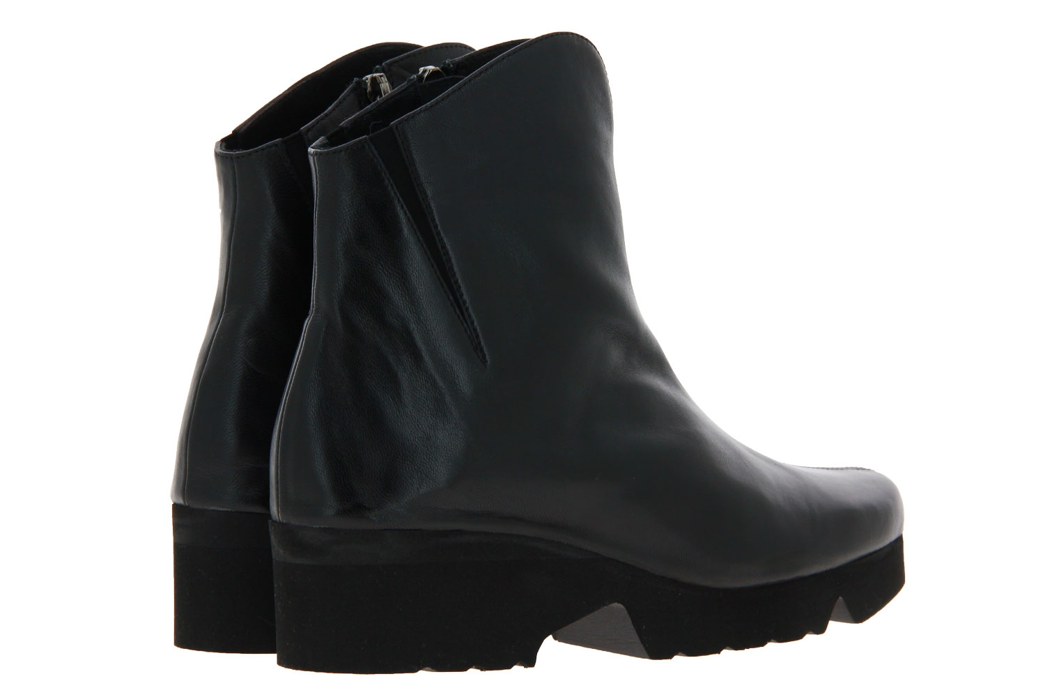 Thierry Rabotin Stiefelette DETROIT NAPPA NERO (35) Thierry Rabotin Stiefelette DETROIT NAPPA NERO (35)
