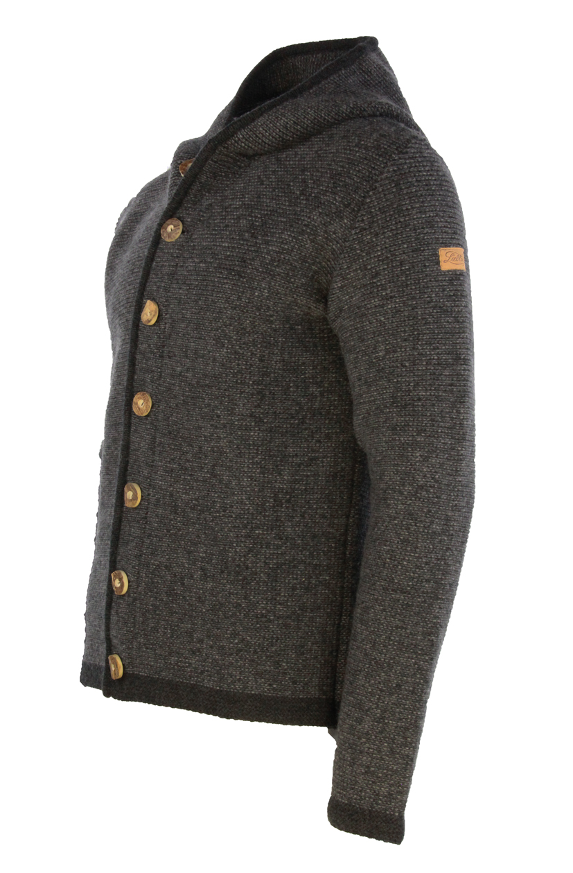 Liebling Jacke THOMAS 2 ANTHRAZIT GRAU (L) Liebling Jacke THOMAS 2 ANTHRAZIT GRAU (L)