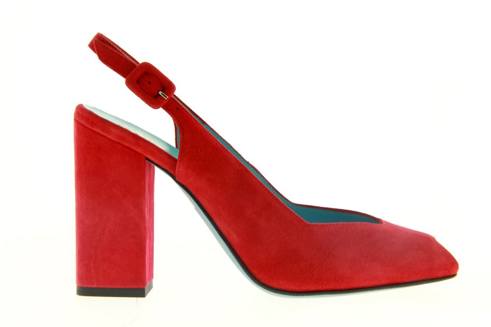 Thierry Rabotin Sandale EIFFEL CAMOSCIO SIGNAL RED (40½) Thierry Rabotin Sandale EIFFEL CAMOSCIO SIGNAL RED (40½)
