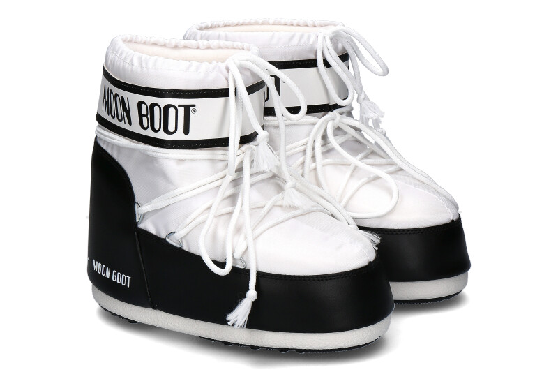 Moon Boot CLASSIC LOW 2 WHITE