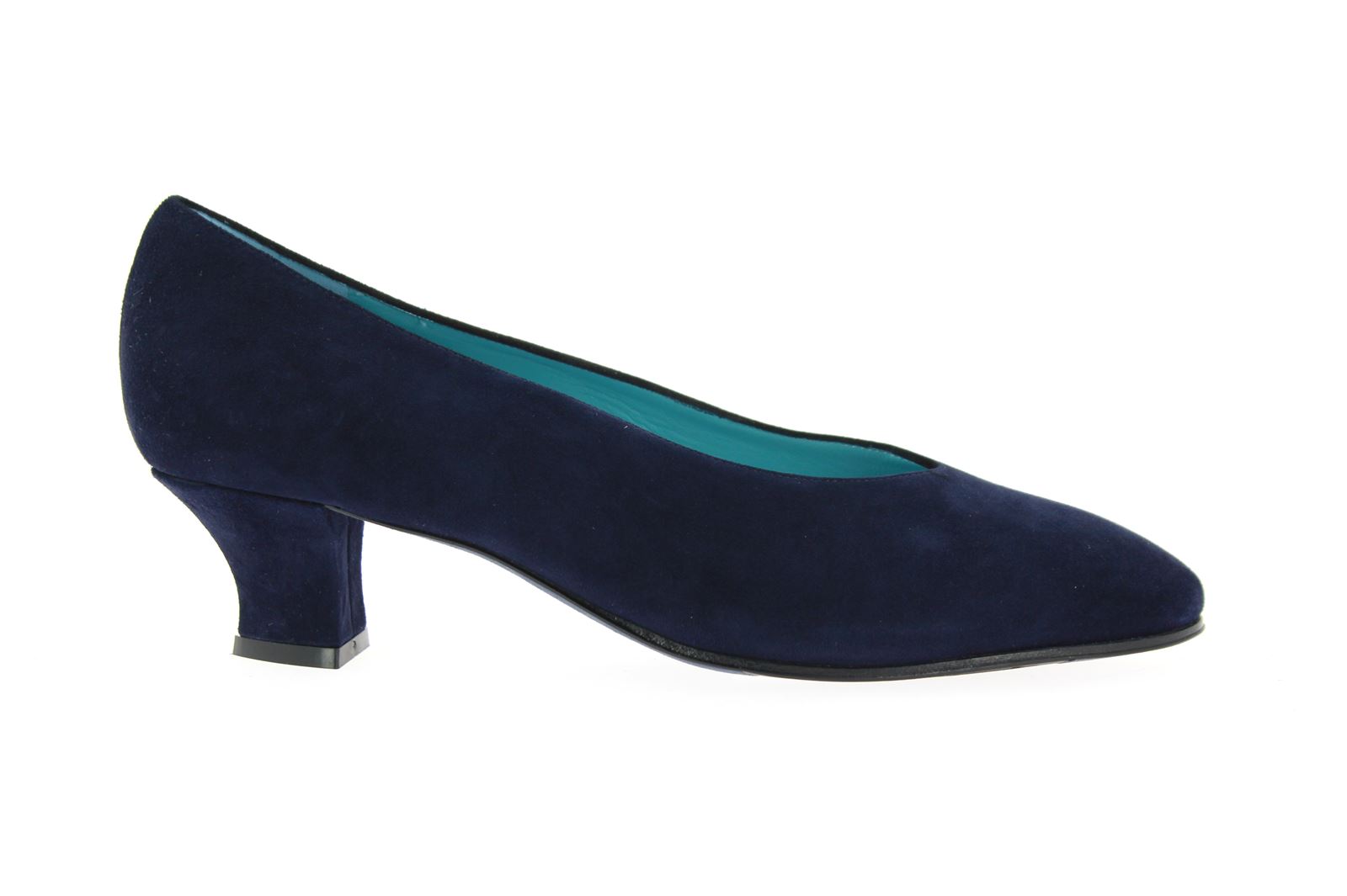Thierry Rabotin Pumps ROSE CAMOSCIO BLU (39) Thierry Rabotin Pumps ROSE CAMOSCIO BLU (39)
