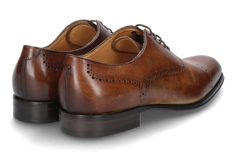 Flecs Schnürer T683 CRUST CUOIO  (45)