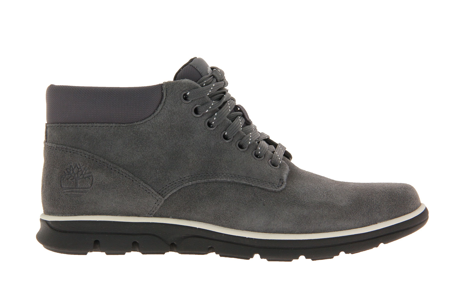 Timberland Schnürstiefelette BRADSTREET CHUKKA FORGED IRON (42)