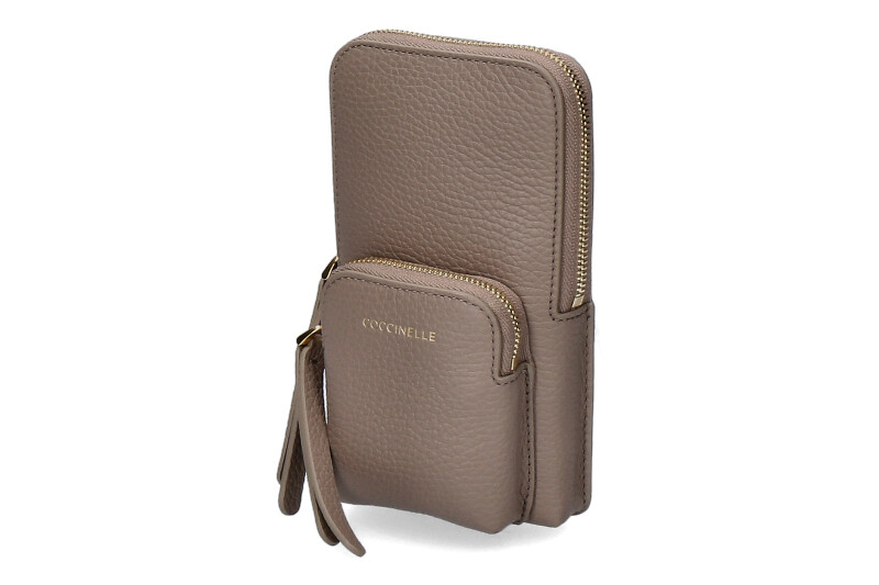 Coccinelle Handytasche PIXIE -beige