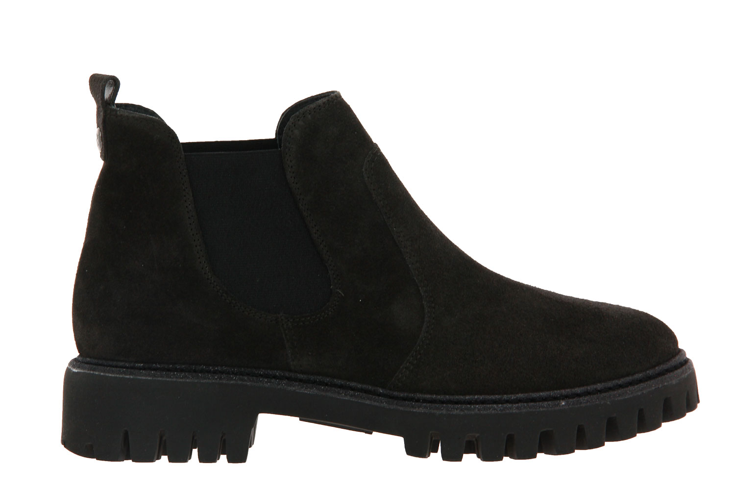 Paul Green Stiefelette ROYAL SUEDE ANTHRAZIT (40)