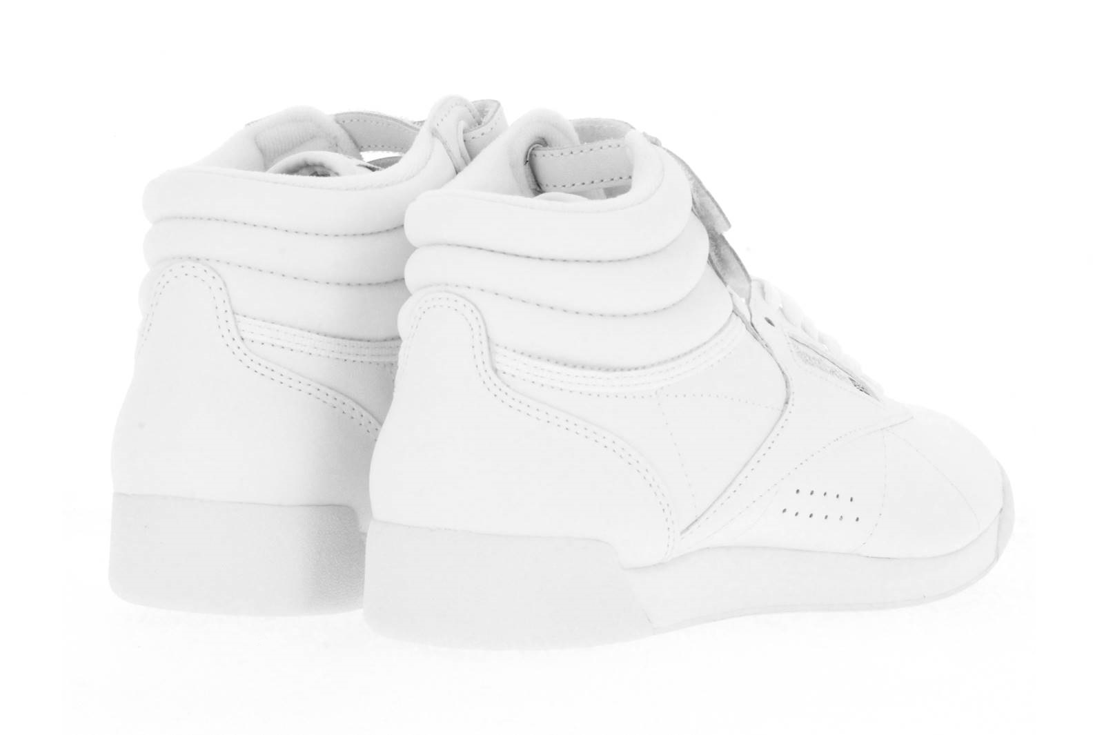 Reebok Sneaker CLASSIC WHITE SILVER  (38½)