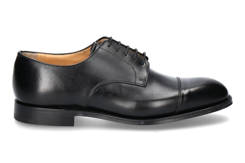 Church's Derby CARTMEL 173 CALF LEATHER BLACK (41)