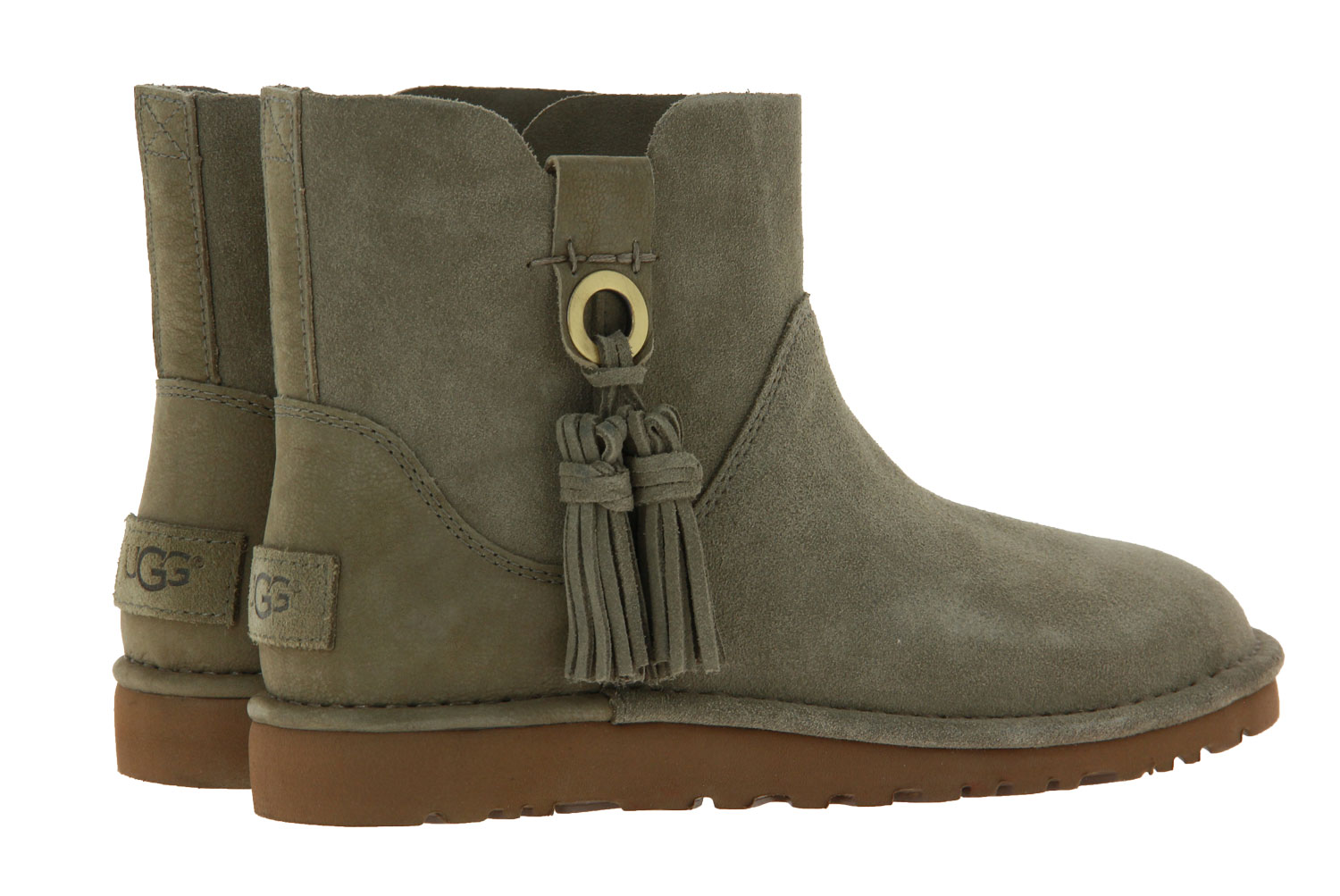 UGG Australia Stiefelette GIB ANTILOPE (39)