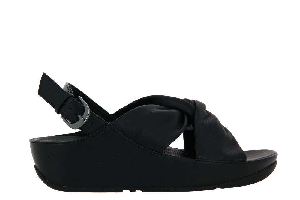 Fitflop Sandale TWISS SANDAL BLACK (36)
