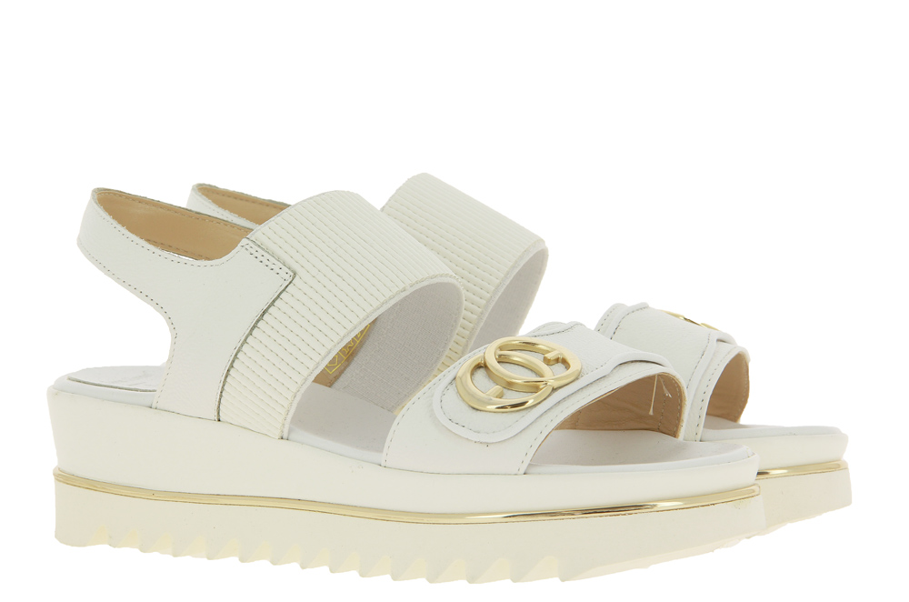 Luca Grossi Sandale VIKING BIANCO