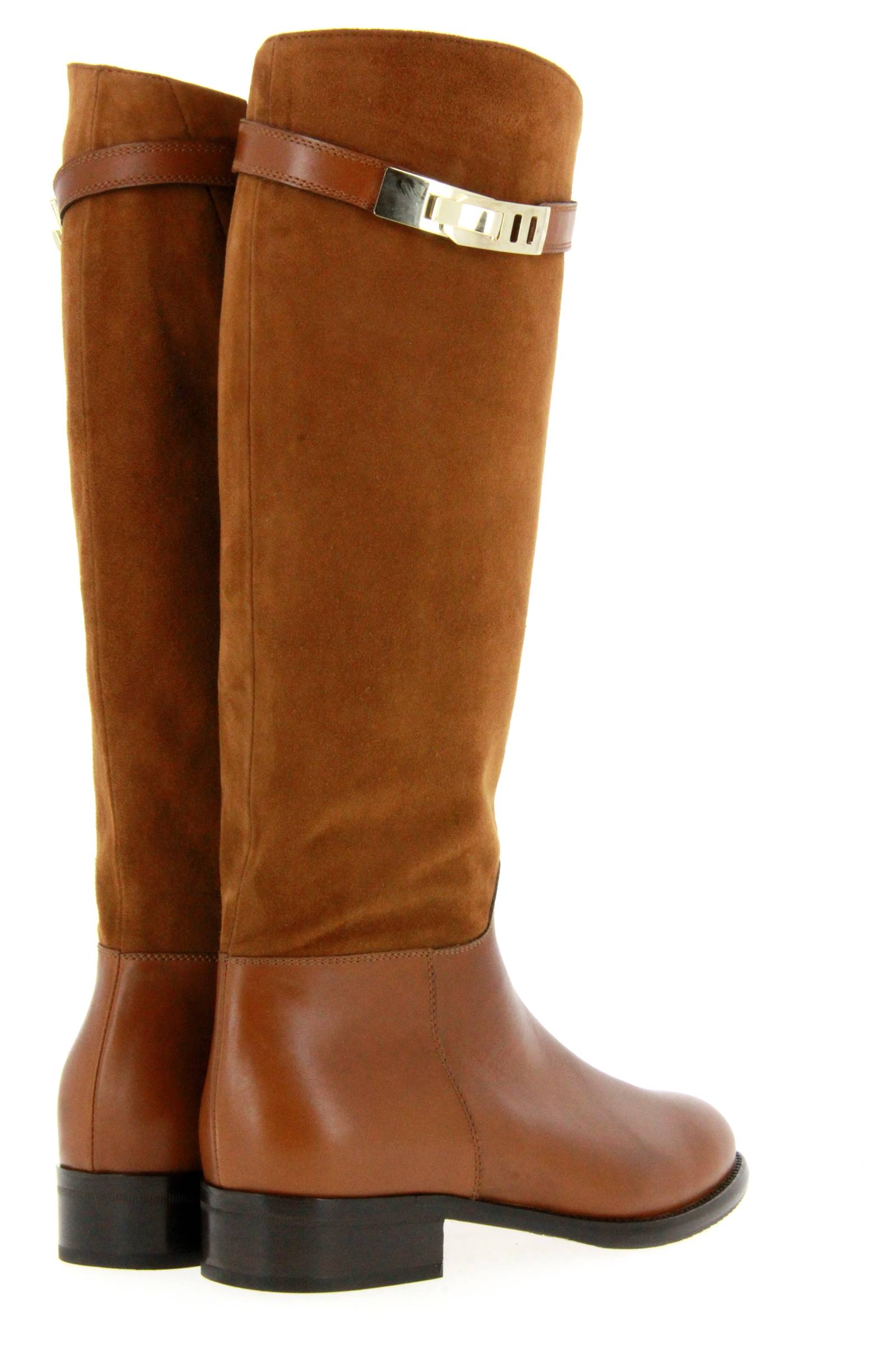 Maretto Stiefel COGNAC CAMOSCIO (41)