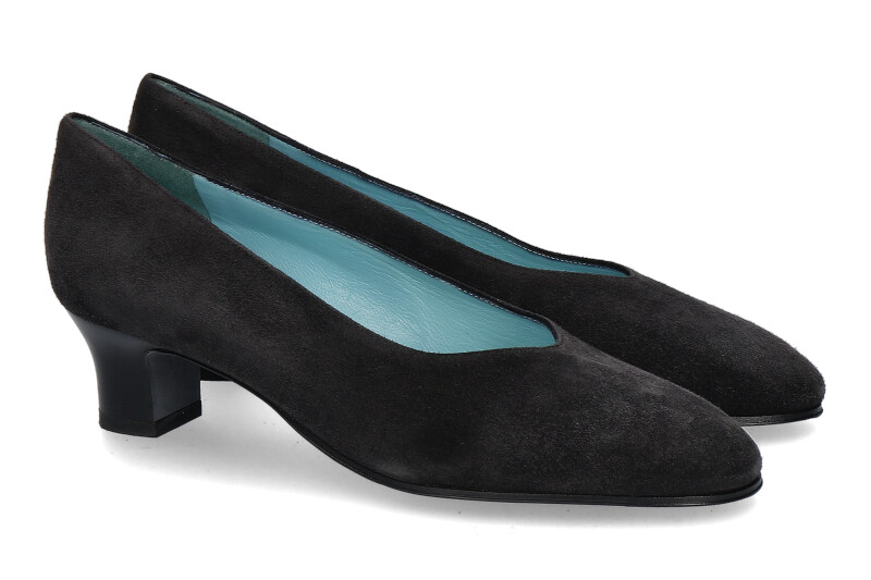 Thierry Rabotin Pumps ROSE CAMOSCIO GRIGIO (35½)