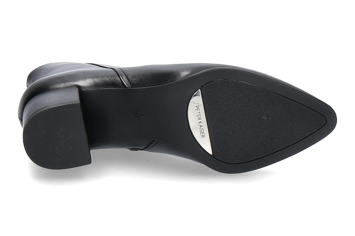 Peter Kaiser Stiefelette NAPPA BLACK- schwarz_253000711_5 Peter Kaiser Stiefelette NAPPA BLACK- schwarz_253000711_5