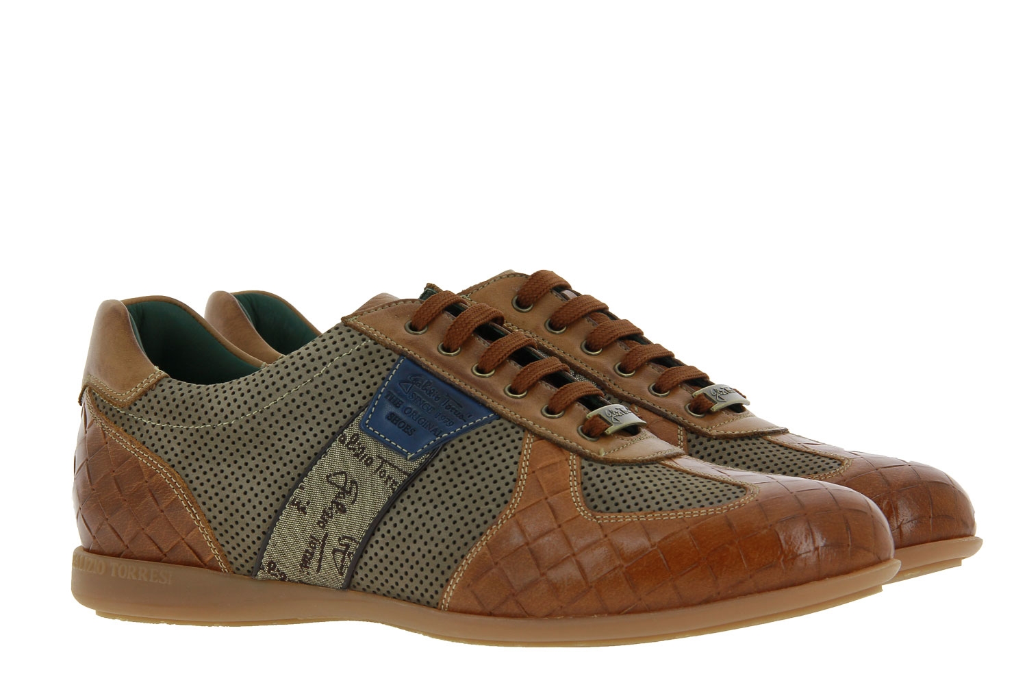 Galizio Torresi Sneaker WEITE XXL BUF. GOCNAG  (46)