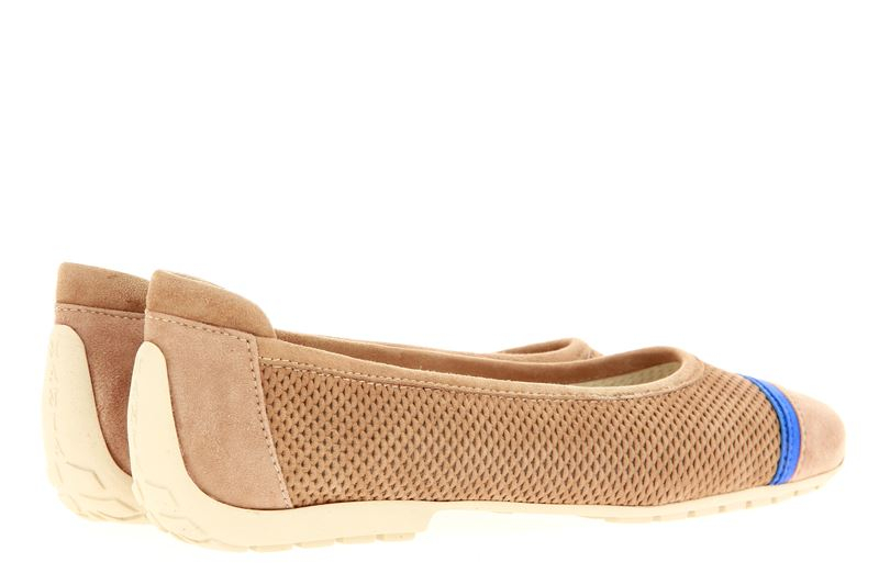 Mania Ballerina CAMOSCIO TAUPE ATOLON (41) Mania Ballerina CAMOSCIO TAUPE ATOLON (41)
