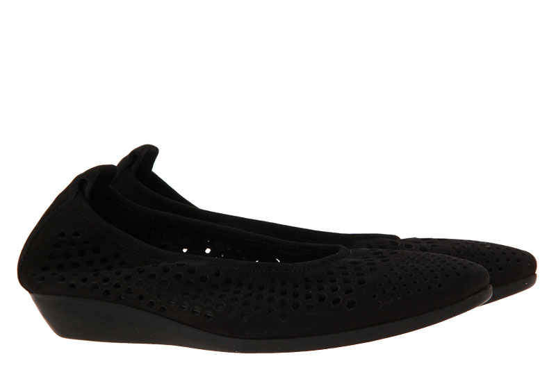 Arche Ballerina ONAKHO NUBUCK NOIR (39)