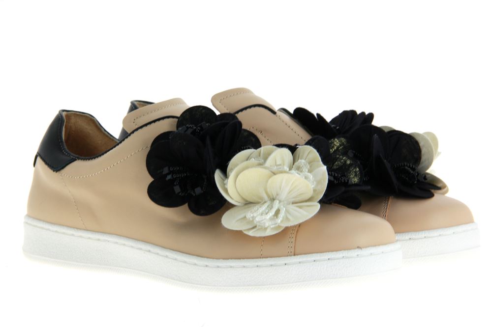 Pokemaoke Sneaker OSSALIDE NUDE FLORAL (39) Pokemaoke Sneaker OSSALIDE NUDE FLORAL (39)