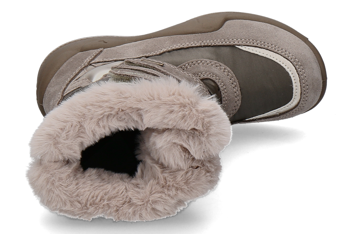 Primigi Mädchen- Stiefel WINGER GTX gefüttert- marmotta pietra_464200003_5