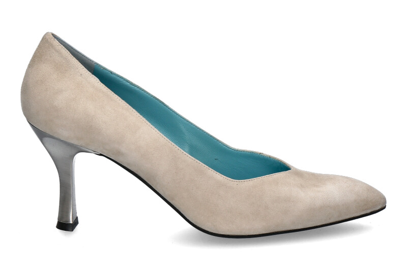 Thierry Rabotin Pumps MANON CAMOSCIO LIGHT IVORY (39½) Thierry Rabotin Pumps MANON CAMOSCIO LIGHT IVORY (39½)
