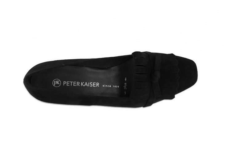Peter Kaiser Pumps NALA SCHWARZ (39½)