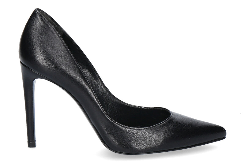 Stuart Weitzman Pumps CURVIA NAPPA BLACK (37 )