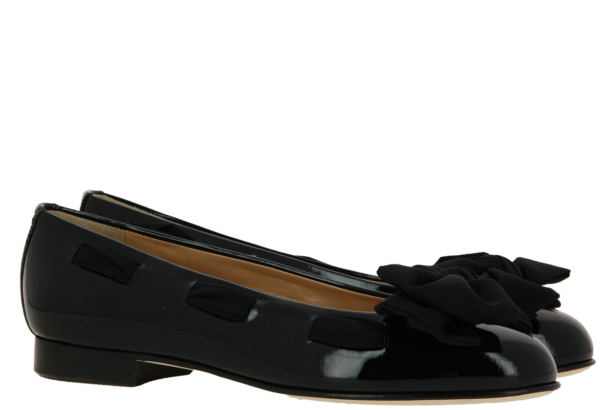 Lorbac Ballerina MOLLY VERNICE NERO
