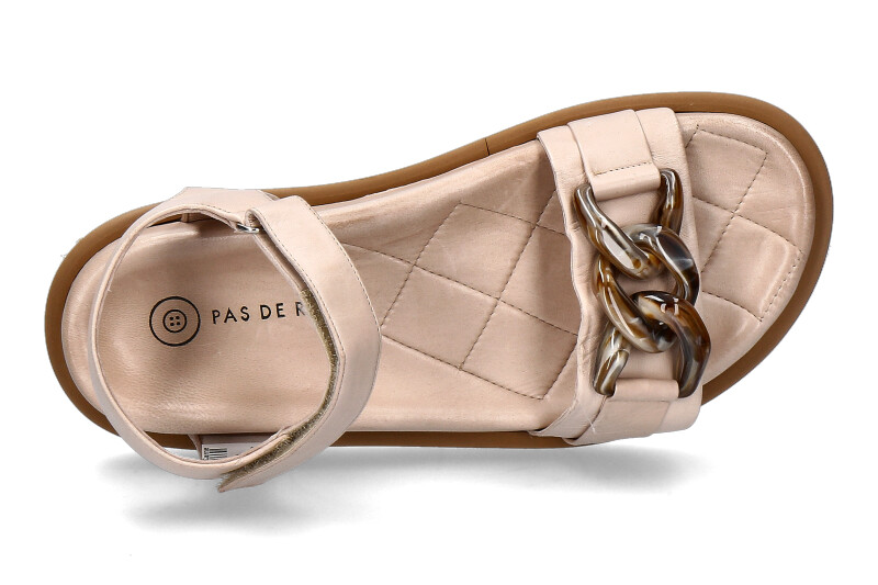pas-de-rouge-sandal-4022-glove-carne_242300093_4 pas-de-rouge-sandal-4022-glove-carne_242300093_4