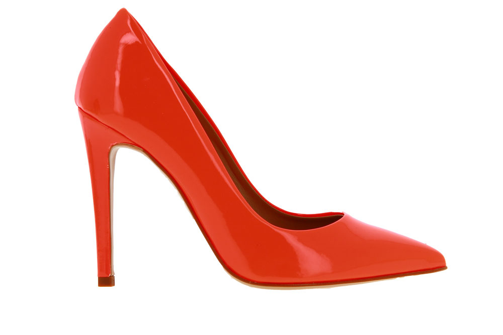 ScarpaRossa Pumps VERNICE ARANCIO FLUO (38½)