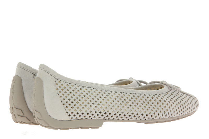 Mania Ballerina PERFORATO CAMOSCIO CRYSTAL (36) Mania Ballerina PERFORATO CAMOSCIO CRYSTAL (36)