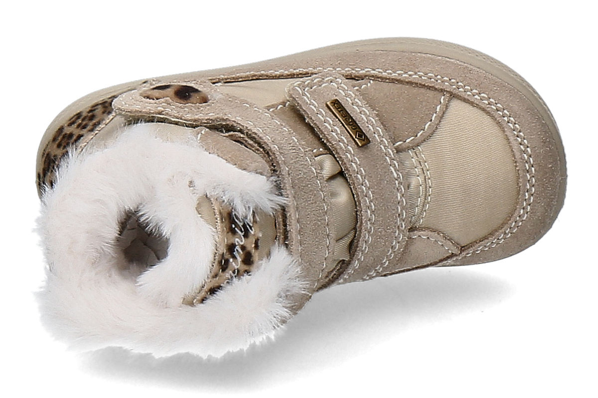 Primigi Mädchen- Lauflernschuh GORETEX SNORKY- panna_354900001_4