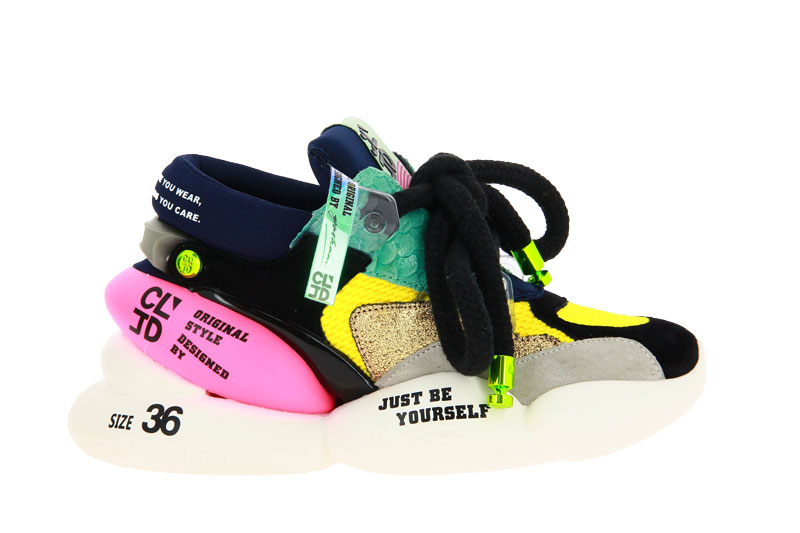 CLJD Sneaker GREEN NAVY (40)