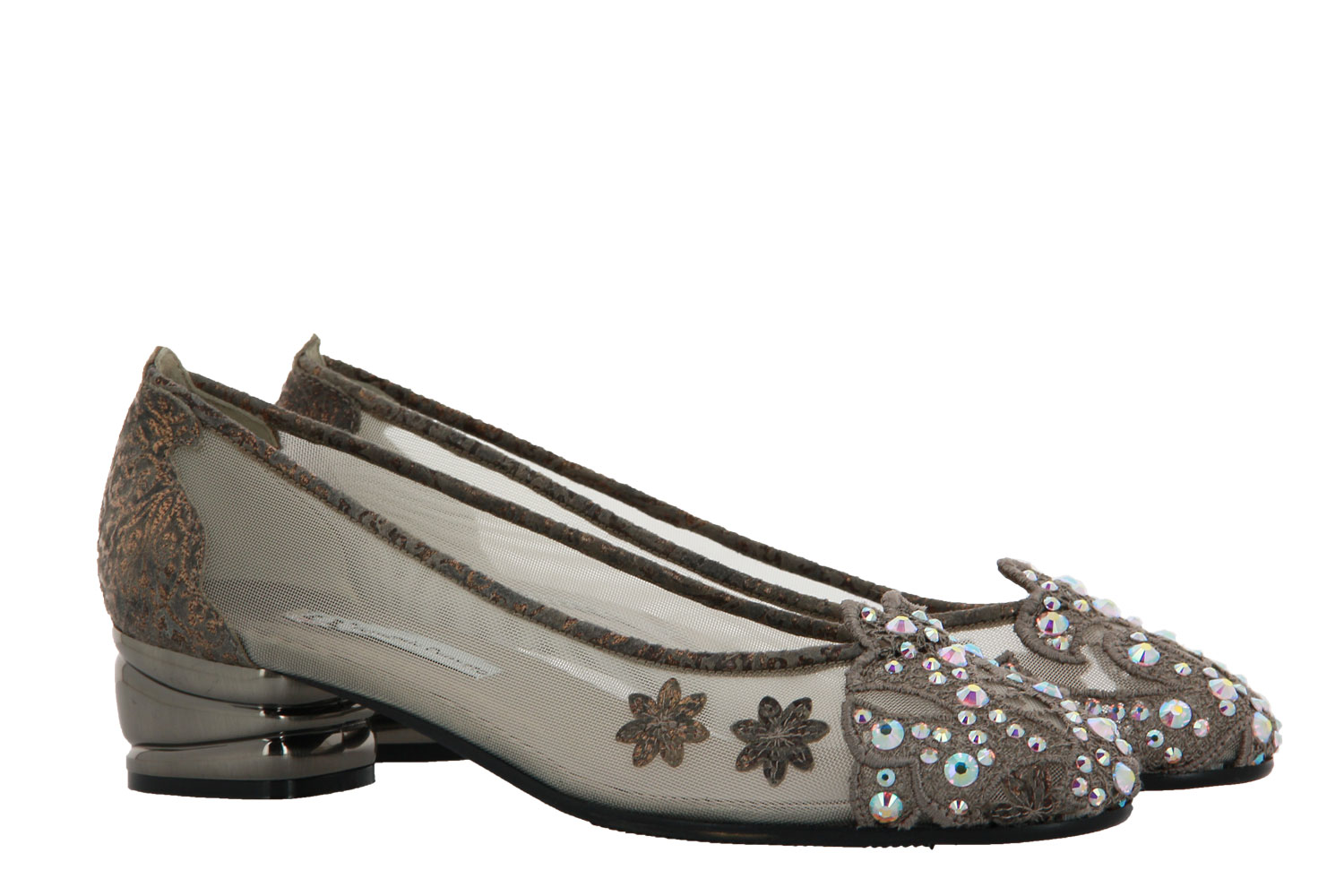 Fernando Pensato Pumps LARA NATURALE (41) Fernando Pensato Pumps LARA NATURALE (41)
