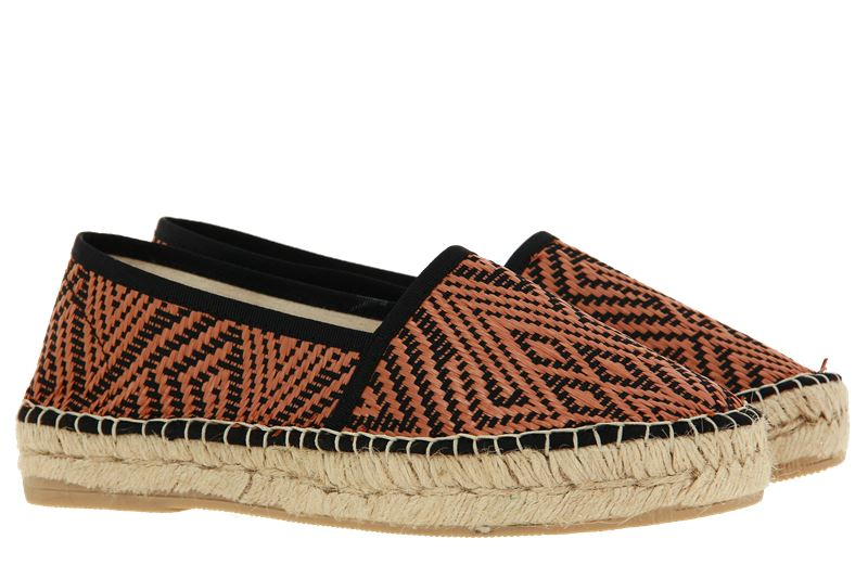 Macarena Espadrilles ELISA89 CUERO (39)