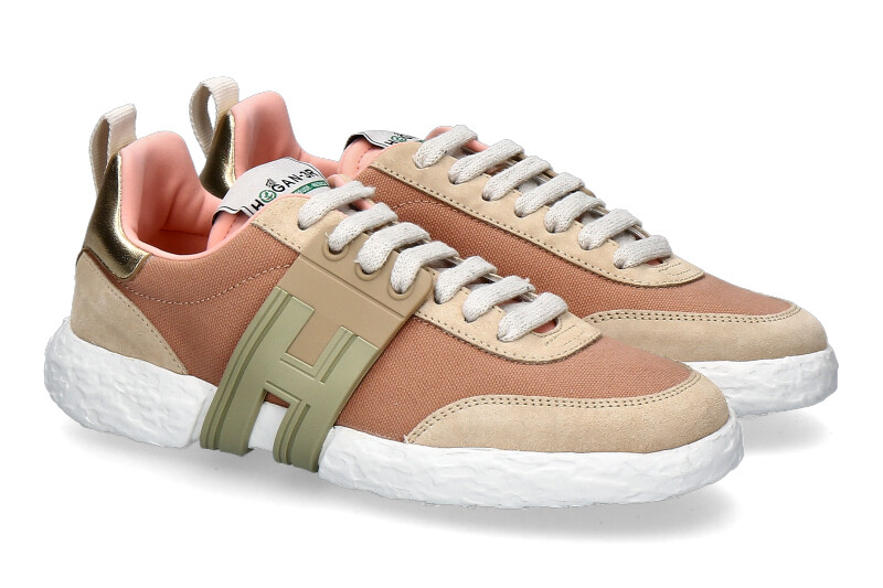 Hogan Sneaker 3R - MULTI ALLACCIATO