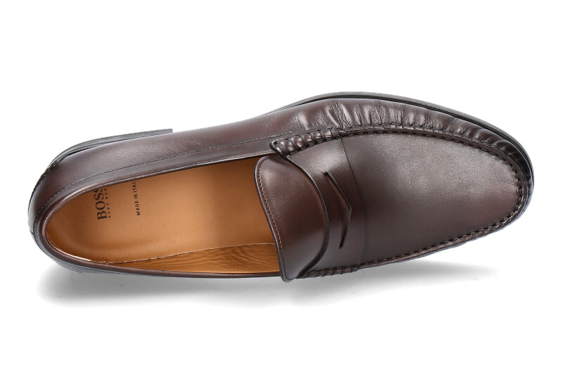 Hugo Boss Mokassin RIVIERA BROWN (43½)