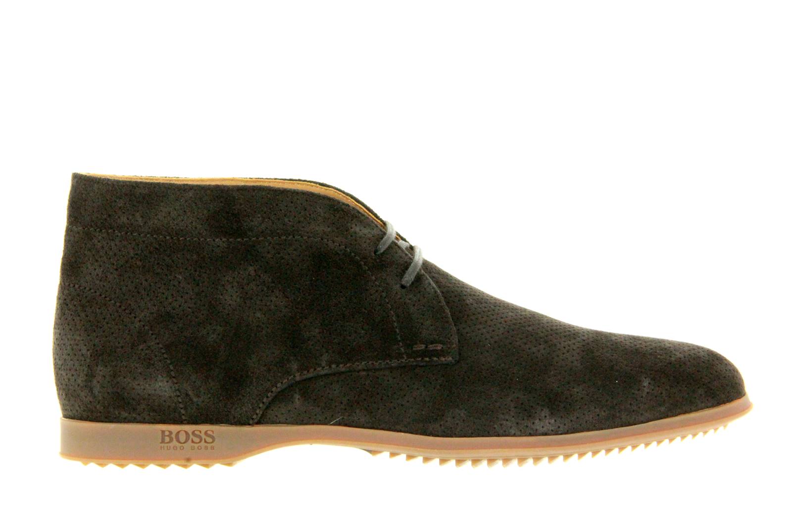 Hugo Boss Schnürer SODESER DARK BROWN (43½)
