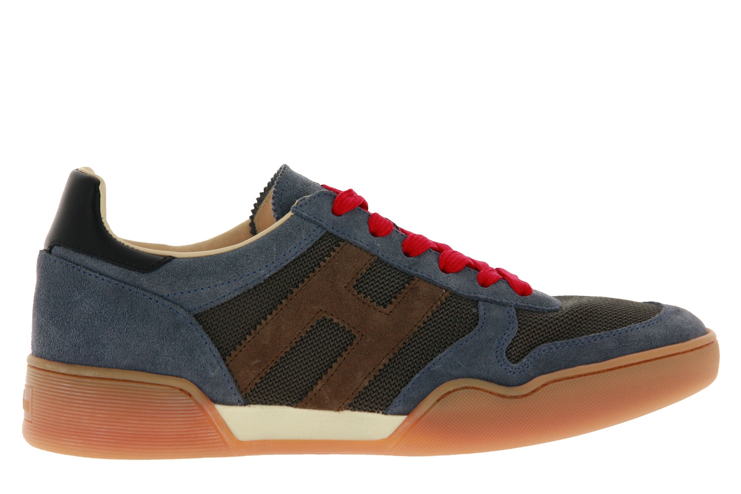Hogan Sneaker PROG SPORTY VERDE GREY (40)