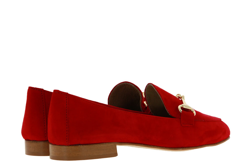 ScarpaRossa Slipper SUEDE RED (38½)