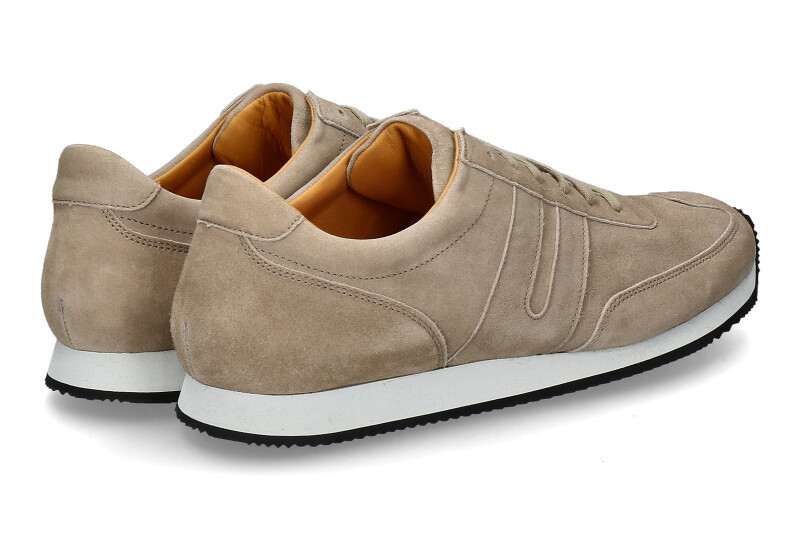 Ludwig Reiter Sneaker MARATHON VELOURS SAND (40)